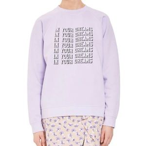 Ganni Lott Isoli Sweatshirt